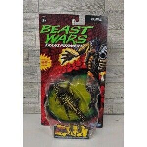 Transformers Beast Wars - Iguanus Figure Kenner - Hasbro Kenner 2022 Unopened